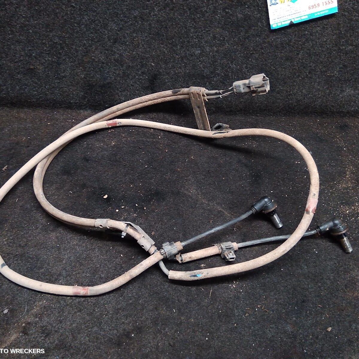 2010 HOLDEN COLORADO Abs Sensor
