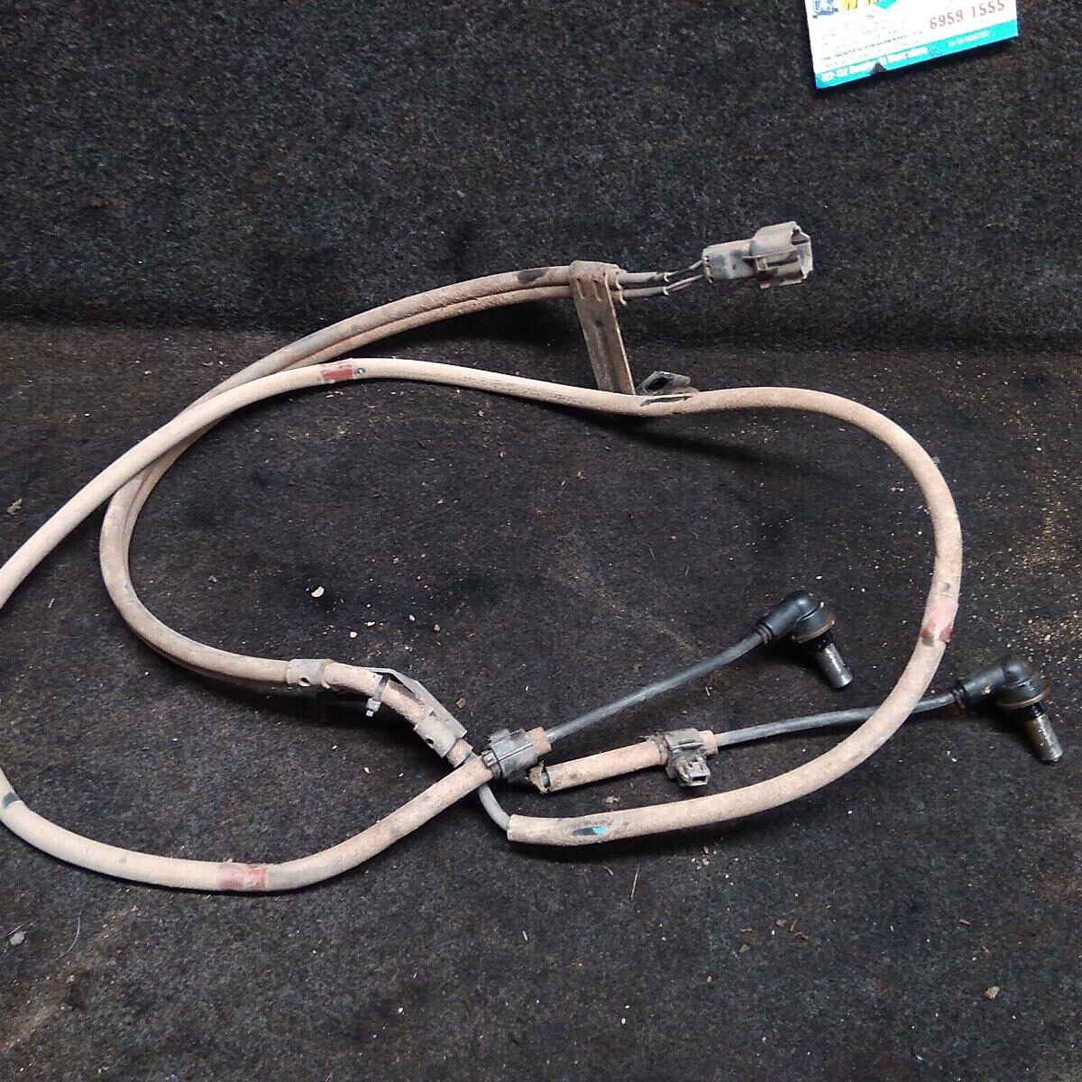 2010 HOLDEN COLORADO Abs Sensor
