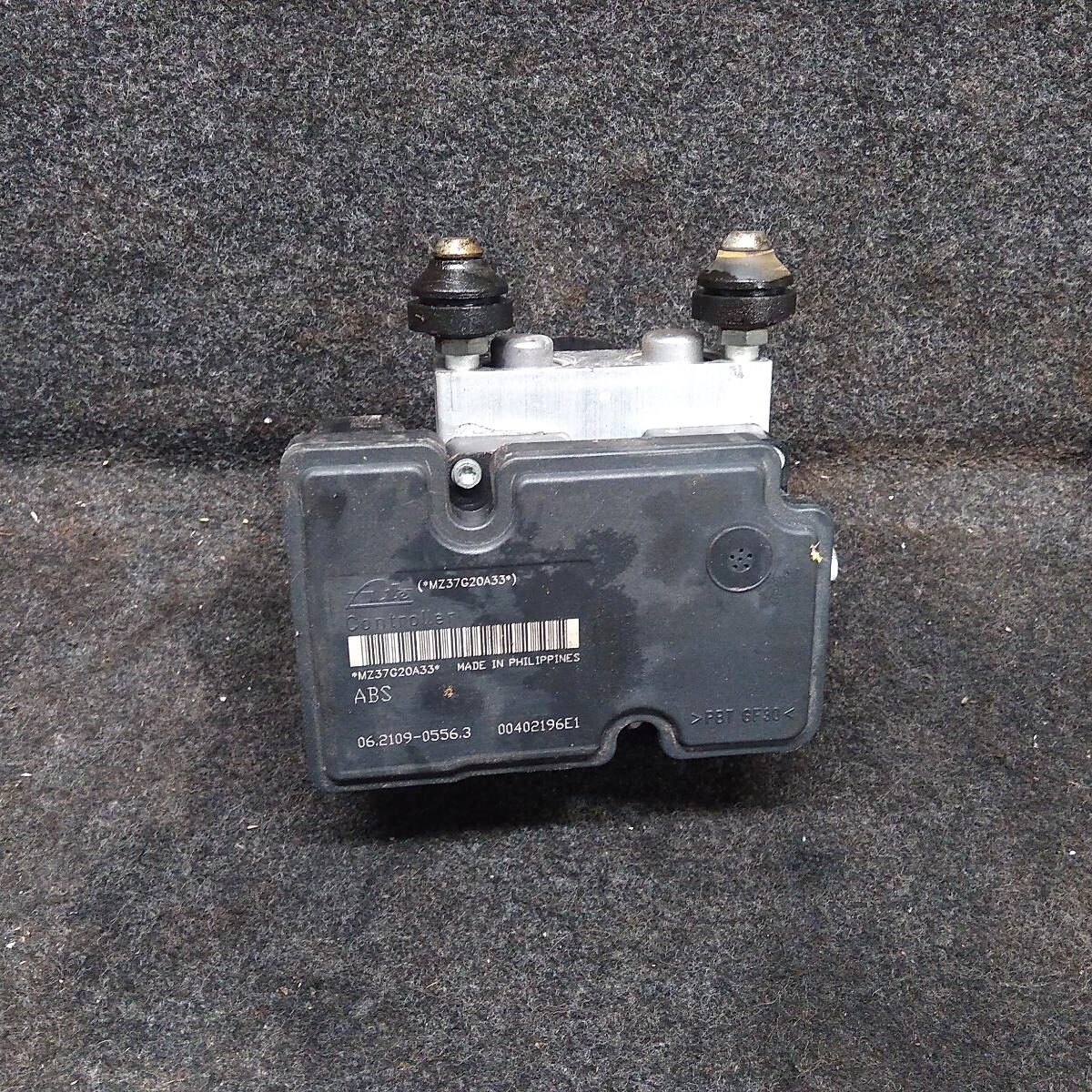 2008 MITSUBISHI GRANDIS ABS PUMP/MODULATOR