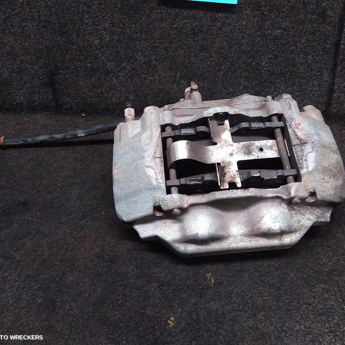 2018 TOYOTA LANDCRUISER Caliper