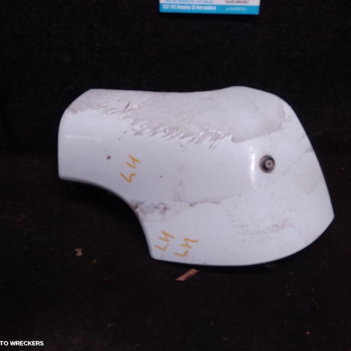 2000 HOLDEN COMMODORE C Pillar Moulding