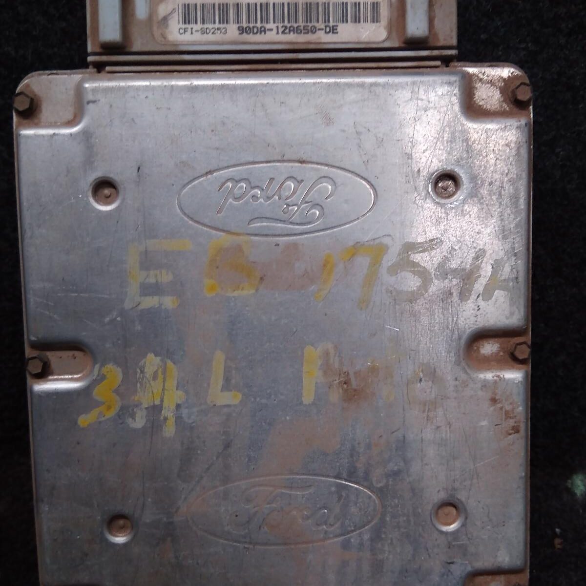 1991 FORD FALCON Ecu