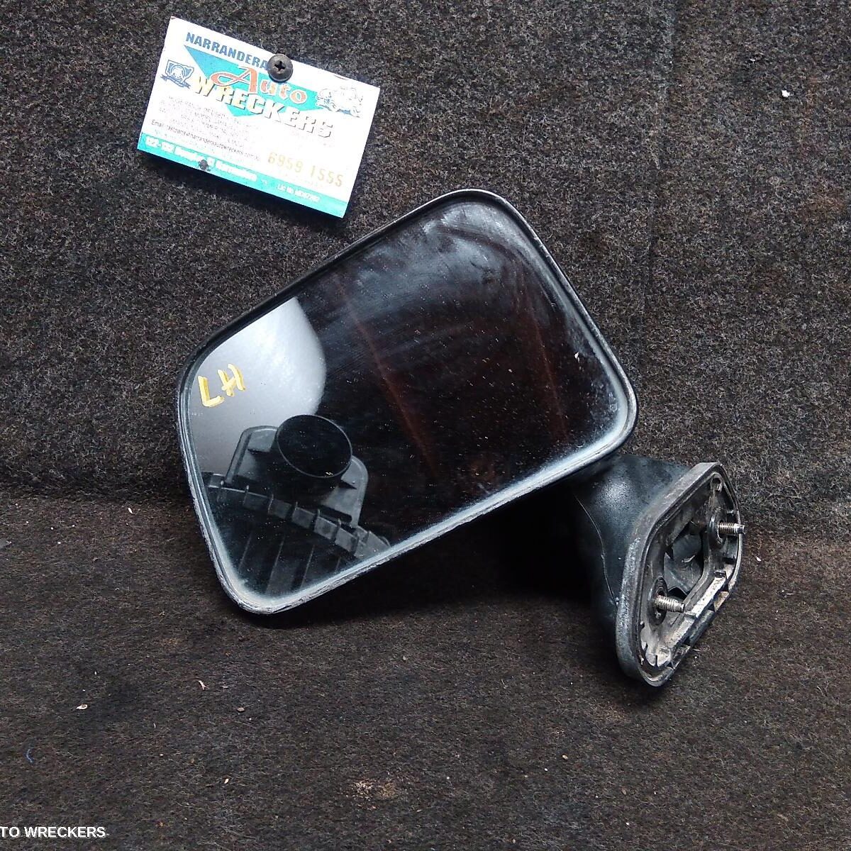 1999 TOYOTA HILUX Left Door Mirror