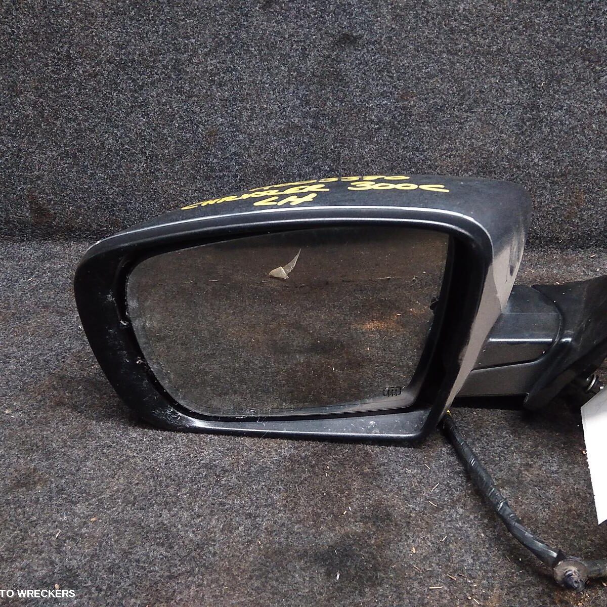 2013 CHRYSLER 300C Left Door Mirror
