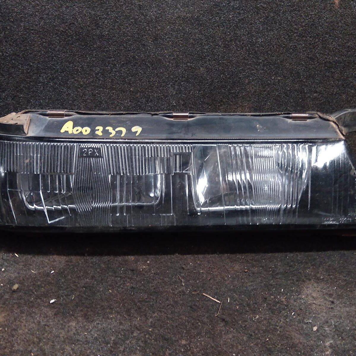 1987 NISSAN PULSAR RIGHT HEADLAMP