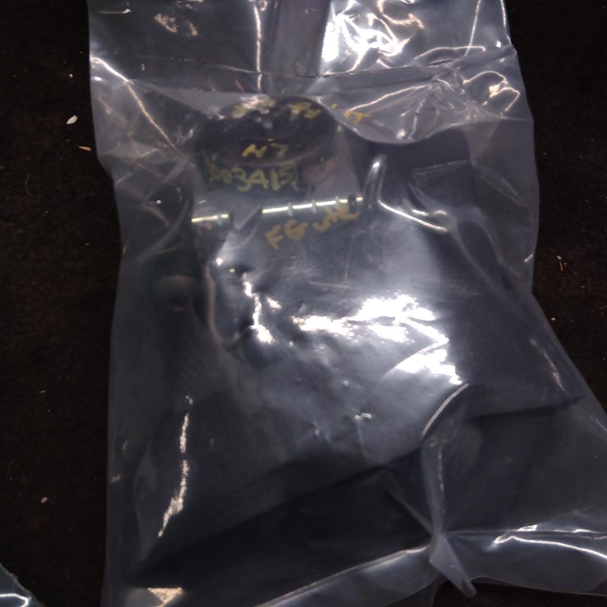 2010 FORD FALCON Seatbelt/Stalk