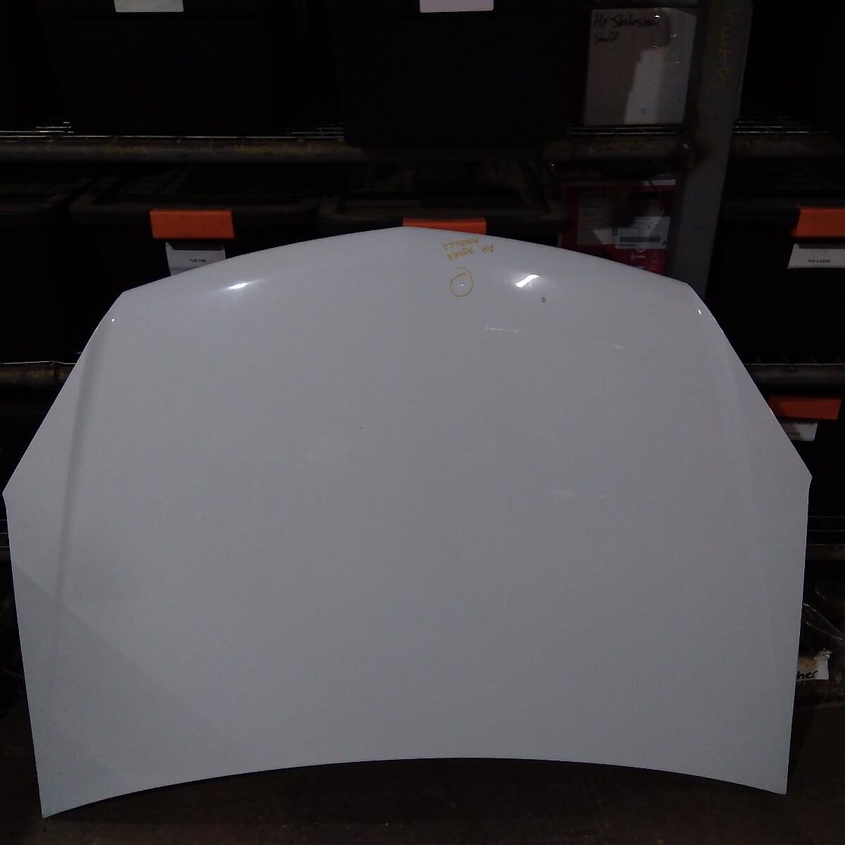 2006 HOLDEN ASTRA BONNET