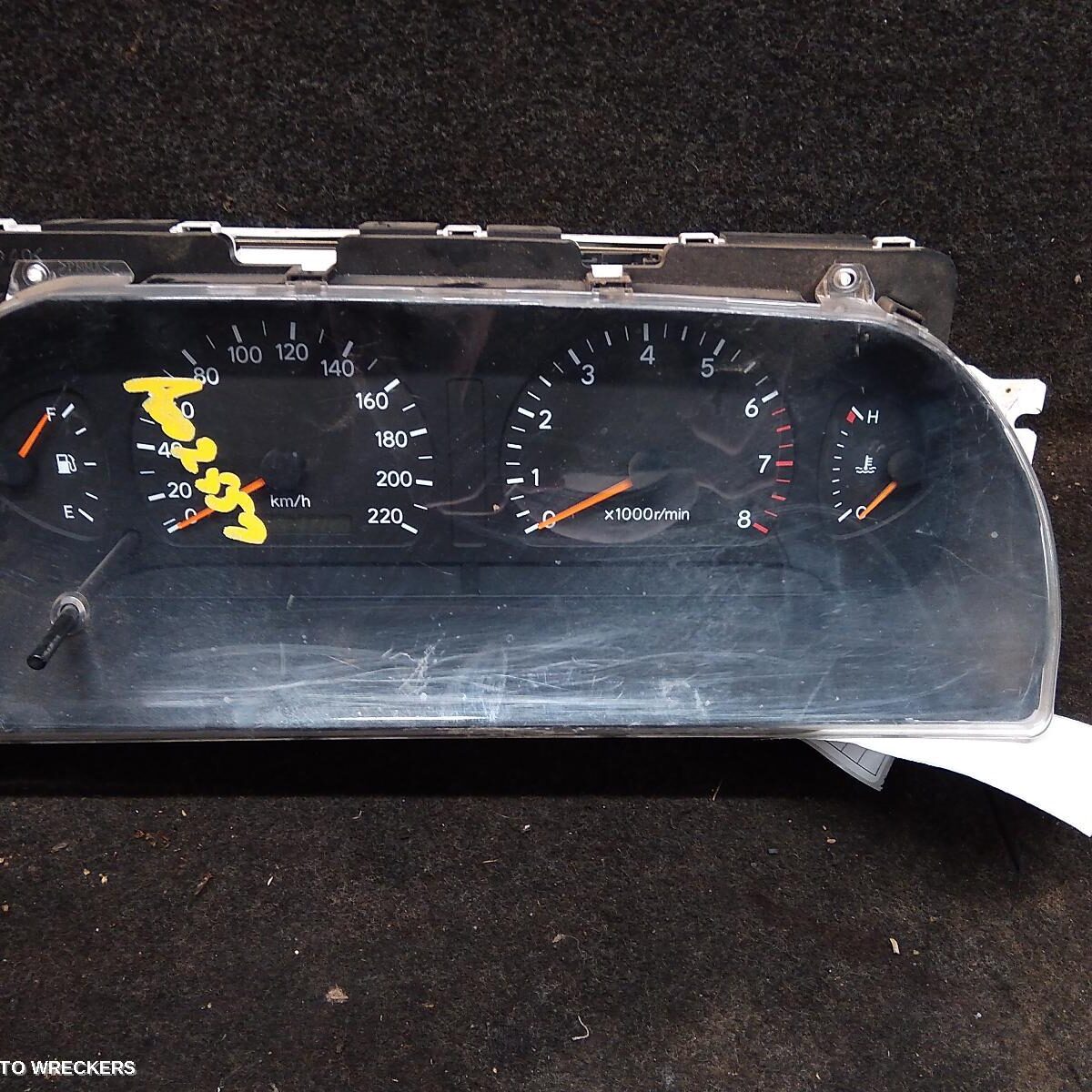 2005 TOYOTA AVALON Instrument Cluster