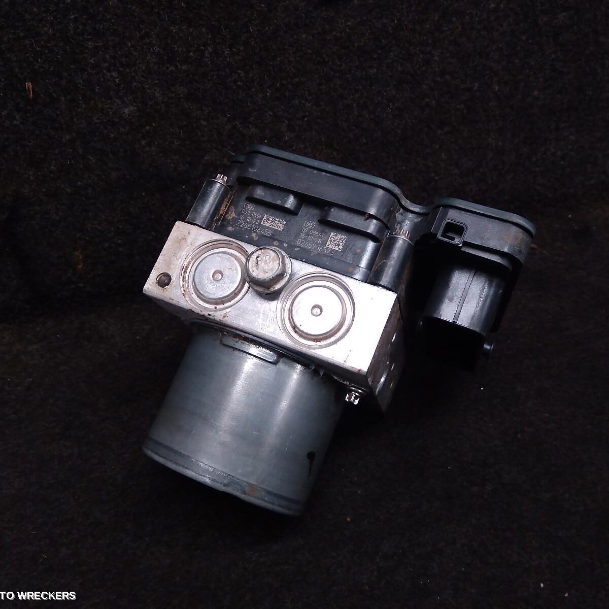 2017 HOLDEN ASTRA Abs Pump/Modulator