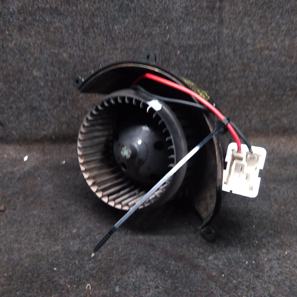 2009 HOLDEN ASTRA HEATER FAN MOTOR