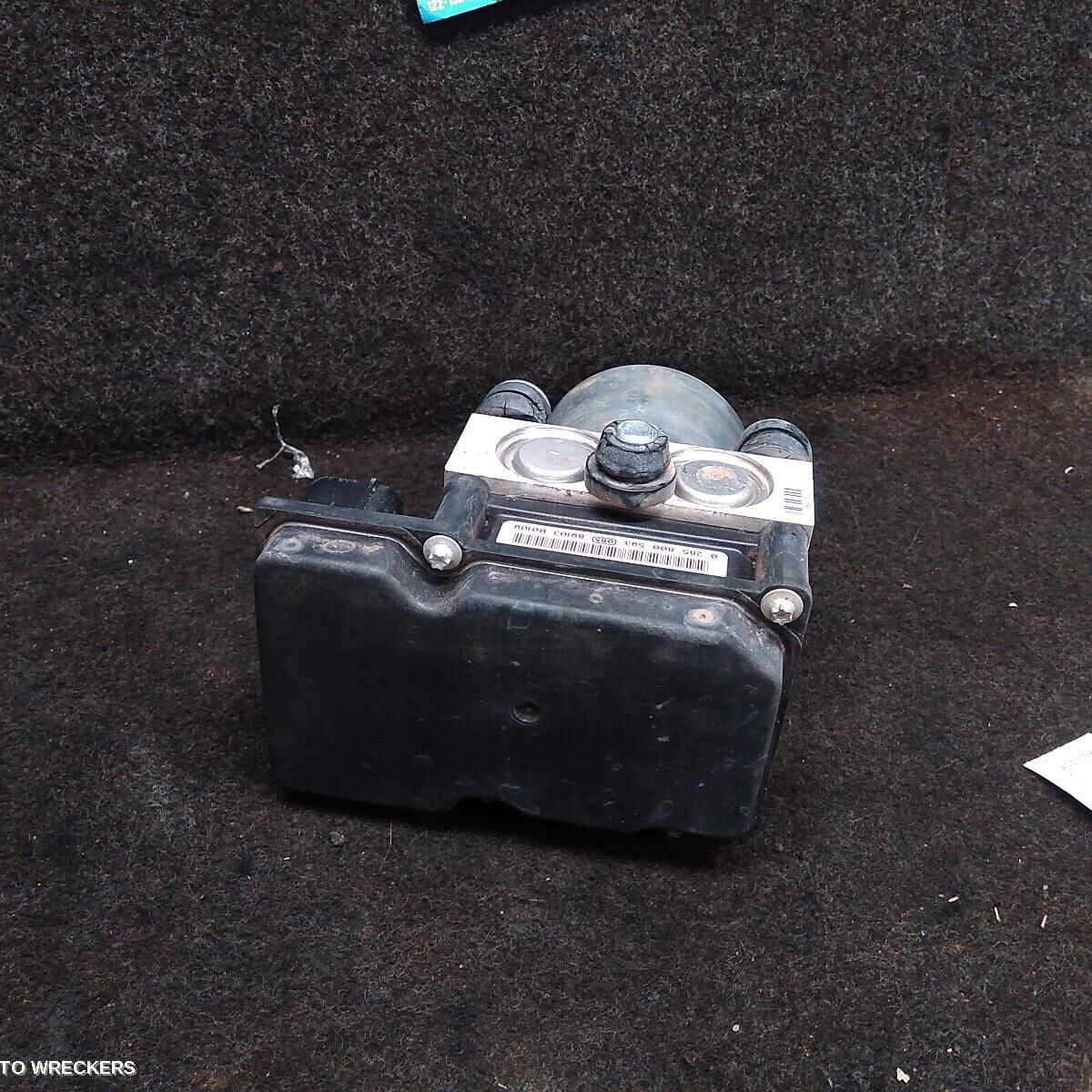 2009 FORD FALCON Abs Pump/Modulator