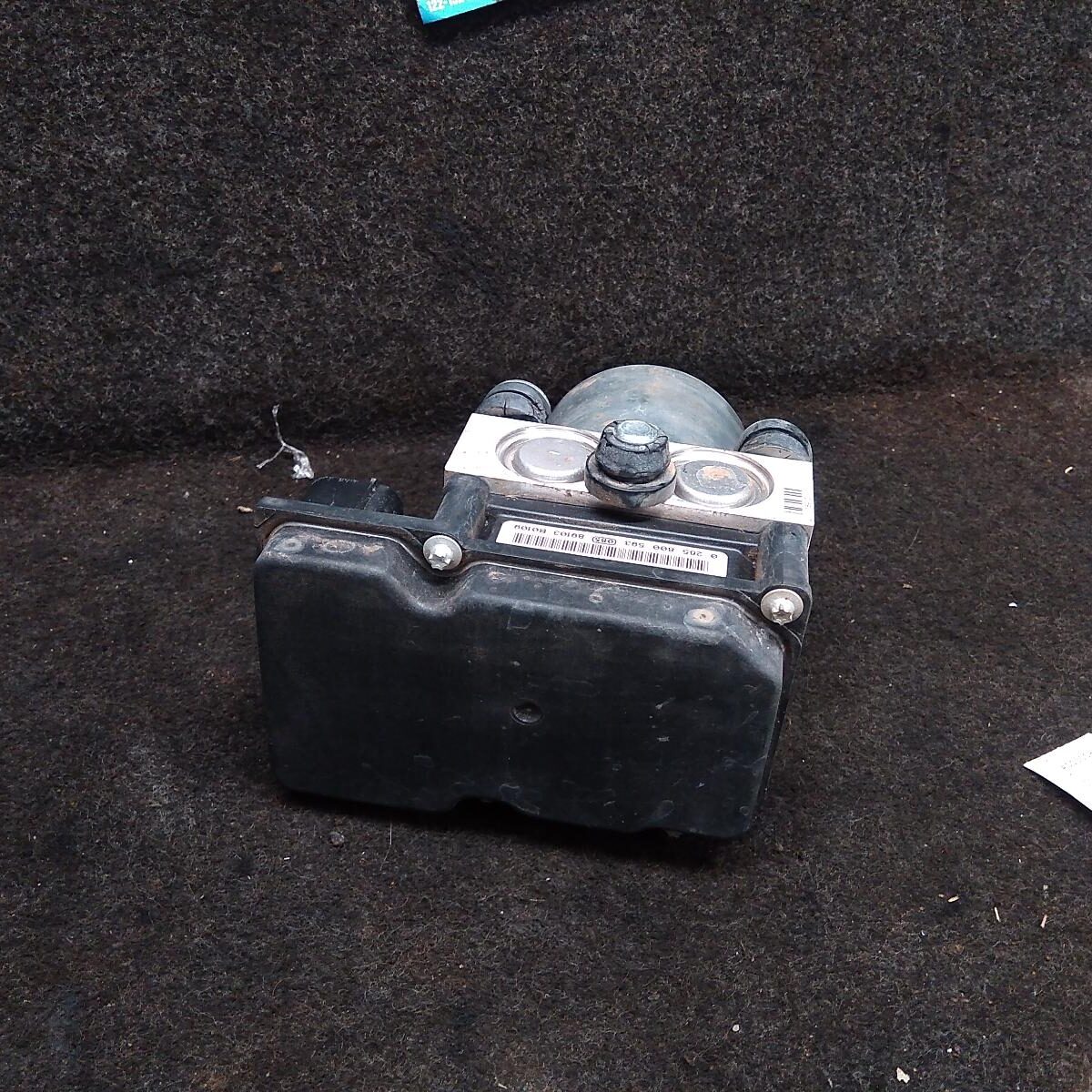 2009 FORD FALCON Abs Pump/Modulator