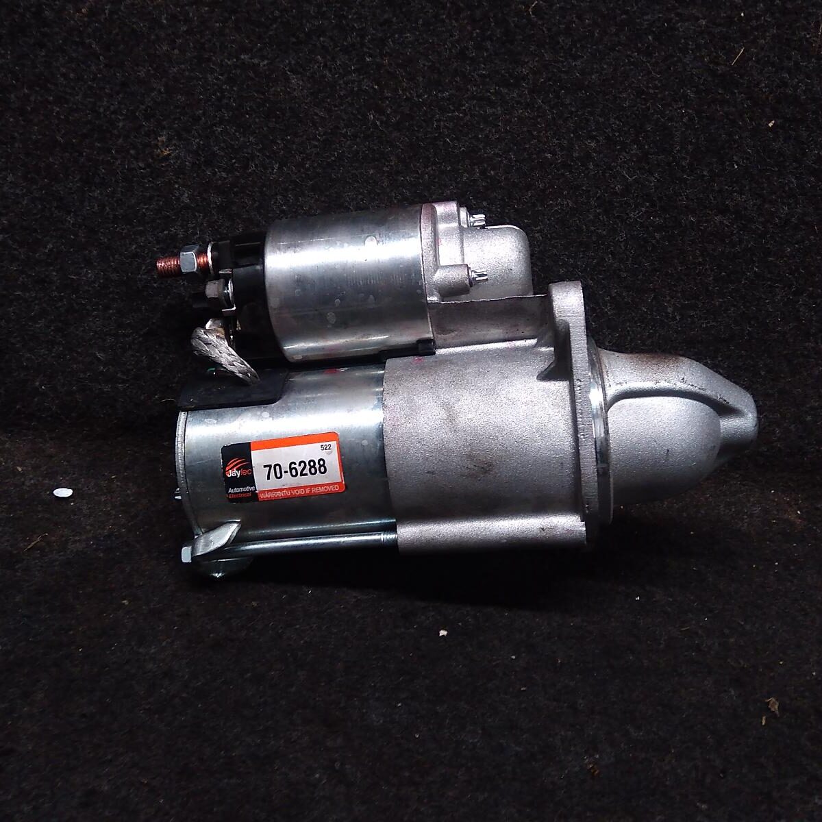 2009 HOLDEN ASTRA STARTER