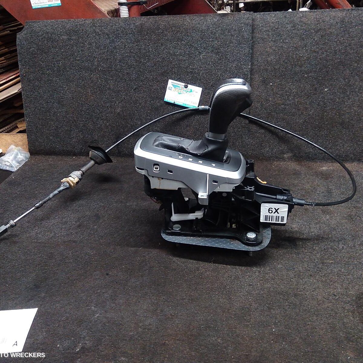 2010 FORD FALCON Gear Stick/Shifter