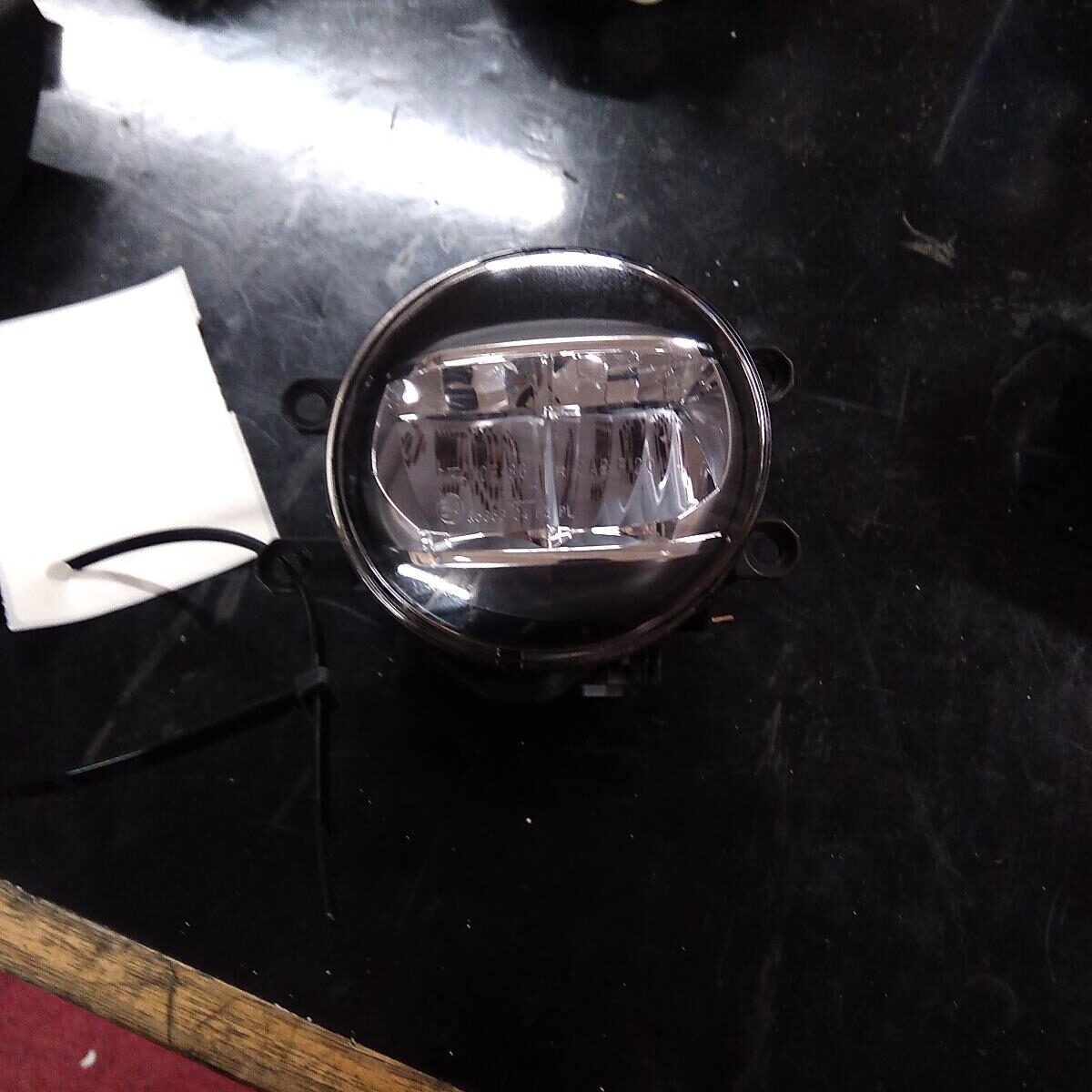 2018 TOYOTA LANDCRUISER Right Headlight Surround