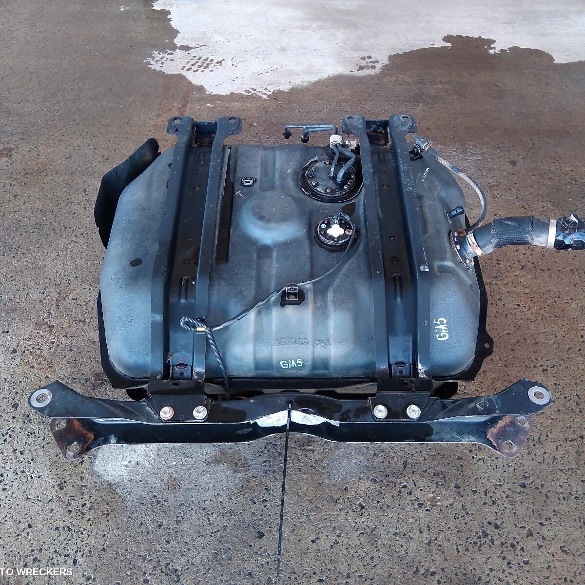 2018 TOYOTA LANDCRUISER Fuel Tank