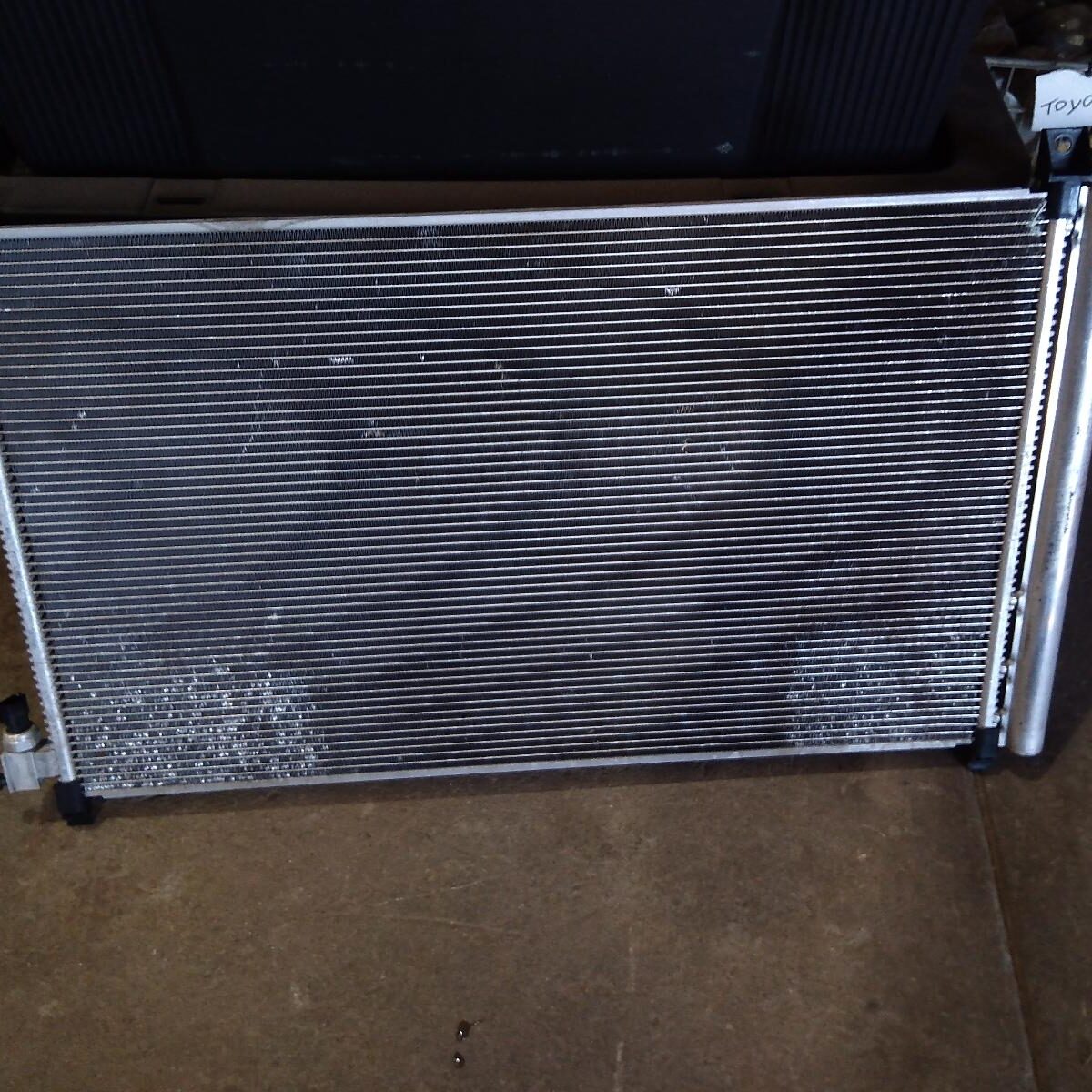 2016 NISSAN XTRAIL A/C Condenser