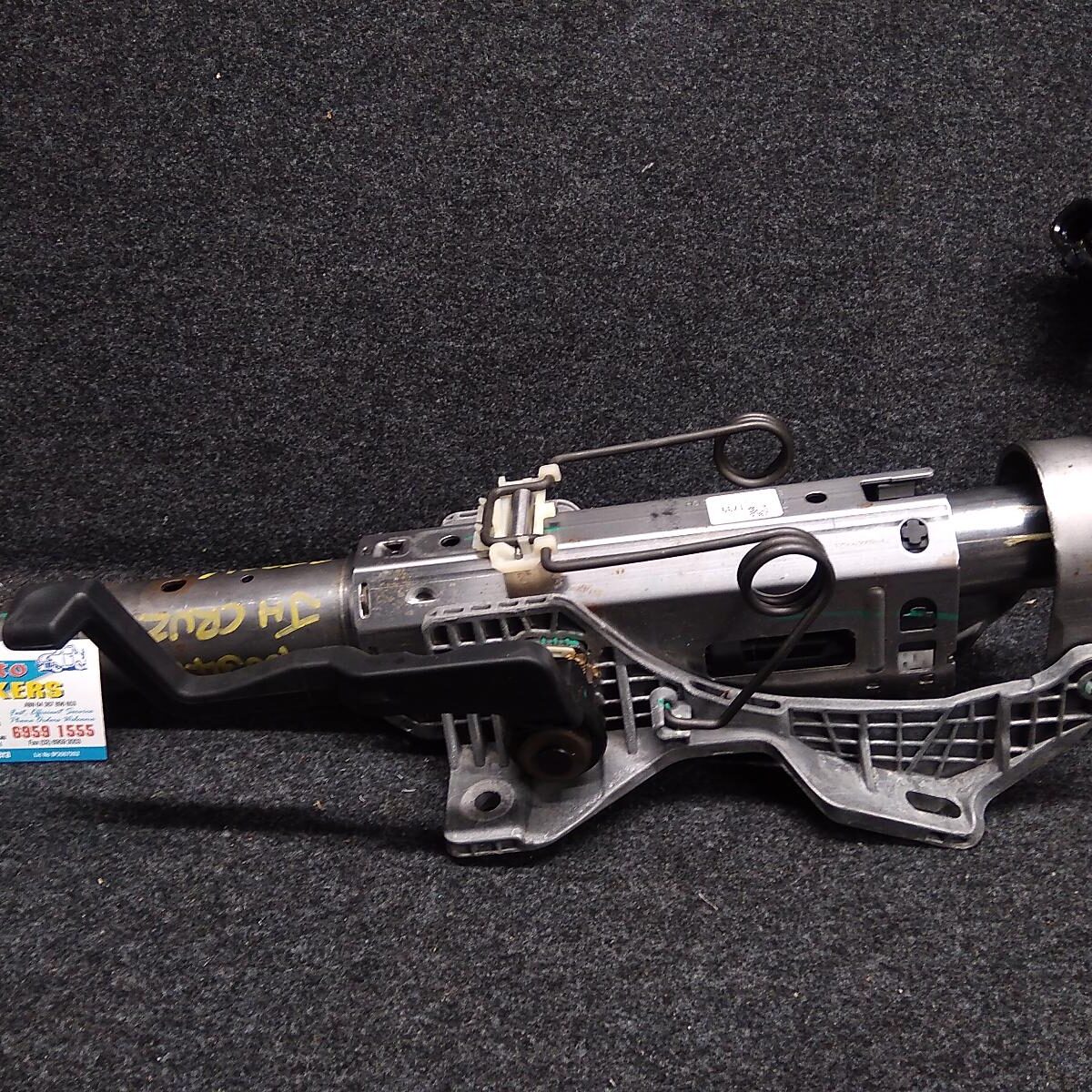 2011 HOLDEN CRUZE Steering Column