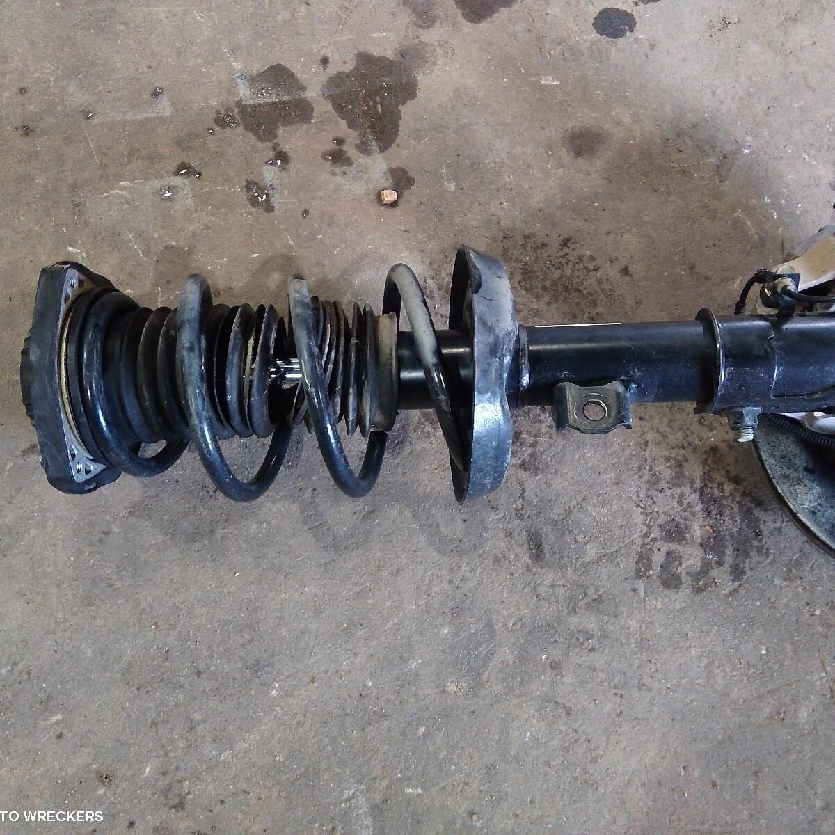 2017 HOLDEN ASTRA Left Front Strut