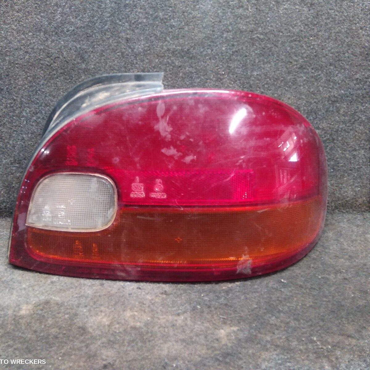 1997 HYUNDAI EXCEL Right Taillight
