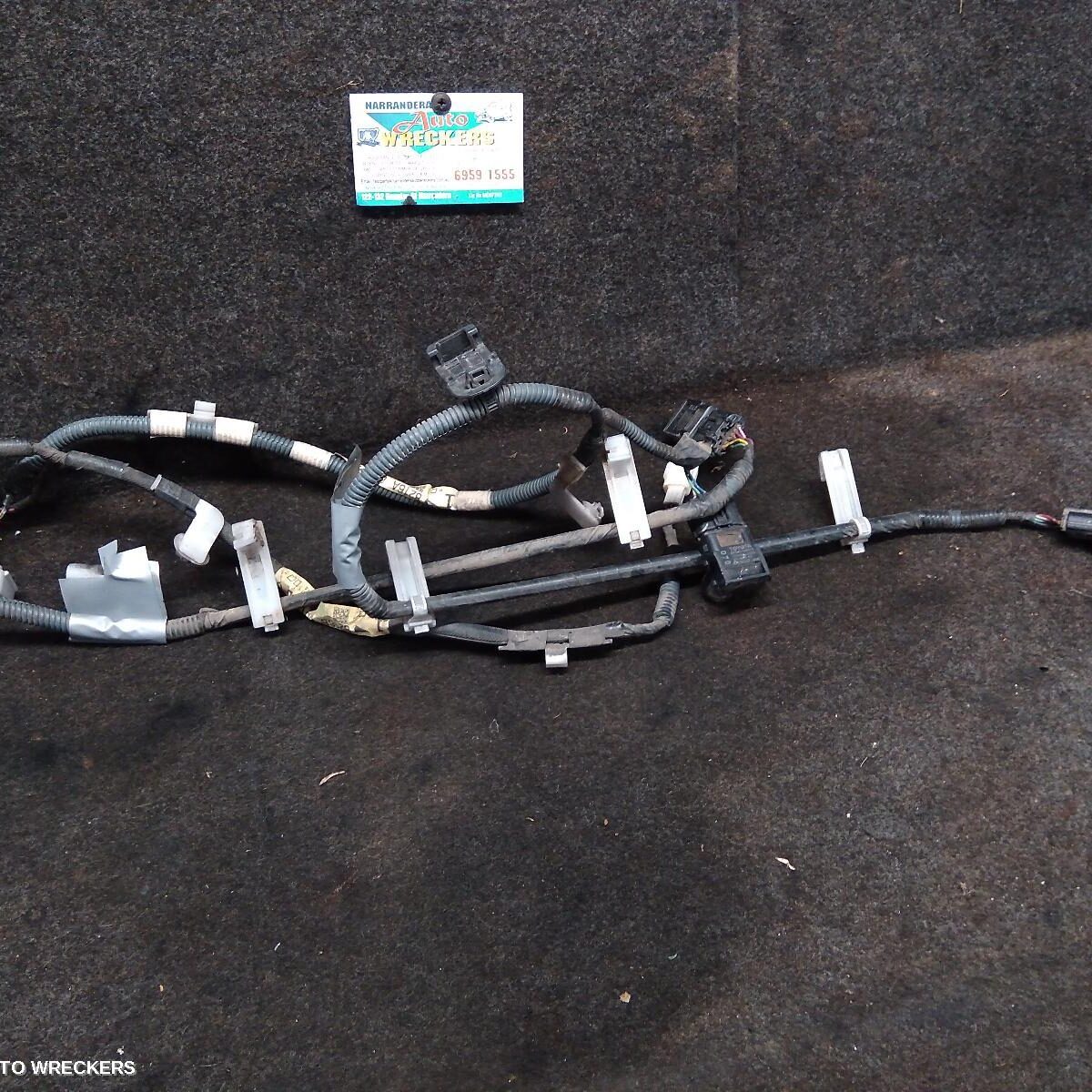 2012 TOYOTA PRADO Misc Switch/Relay