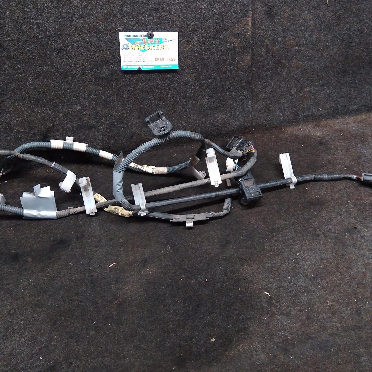 2012 TOYOTA PRADO Misc Switch/Relay