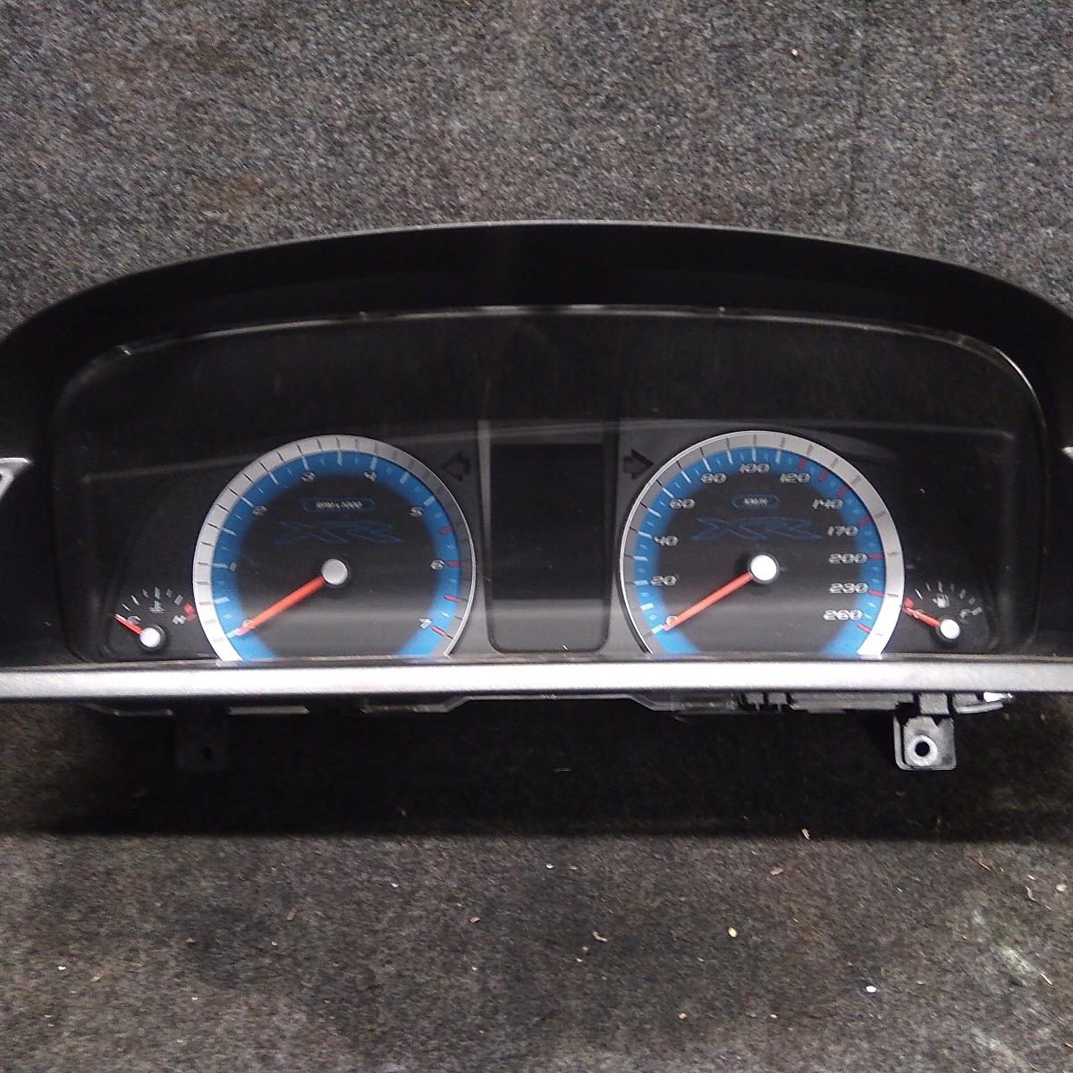 2010 FORD FALCON INSTRUMENT CLUSTER