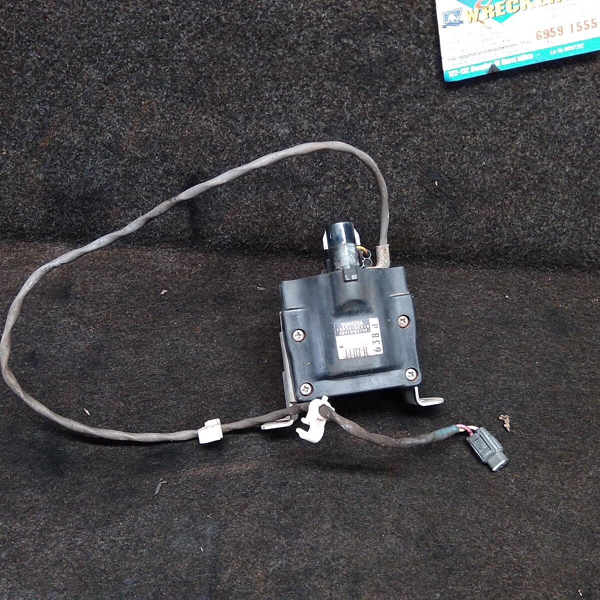 1996 TOYOTA HILUX Coil/Coil Pack