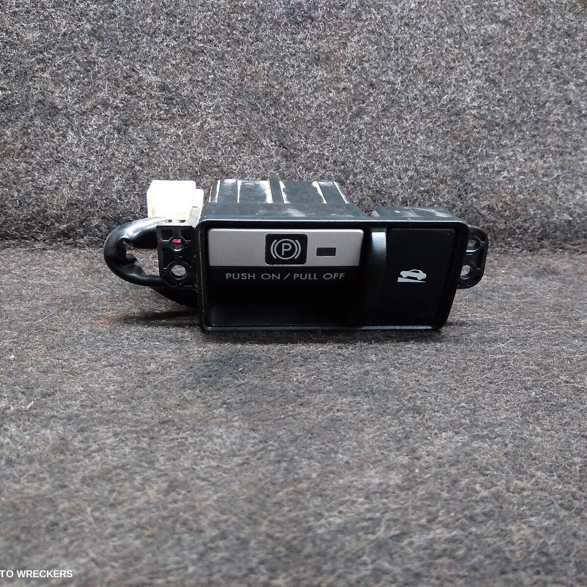 2011 SUBARU LIBERTY Combination Switch
