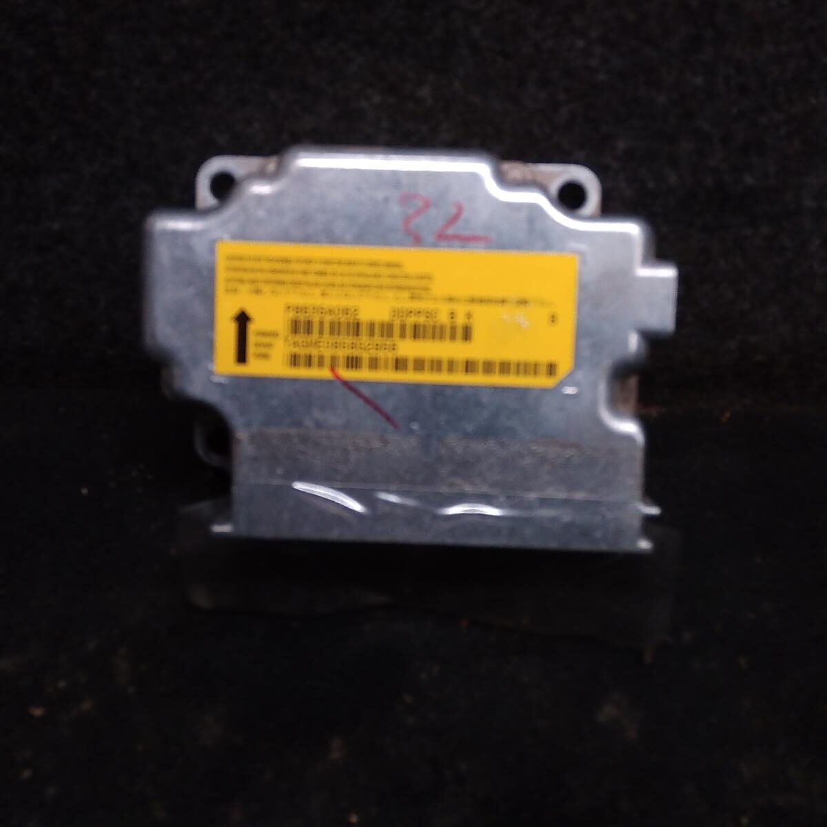 2009 MITSUBISHI LANCER AIRBAG MODULE/SENSOR