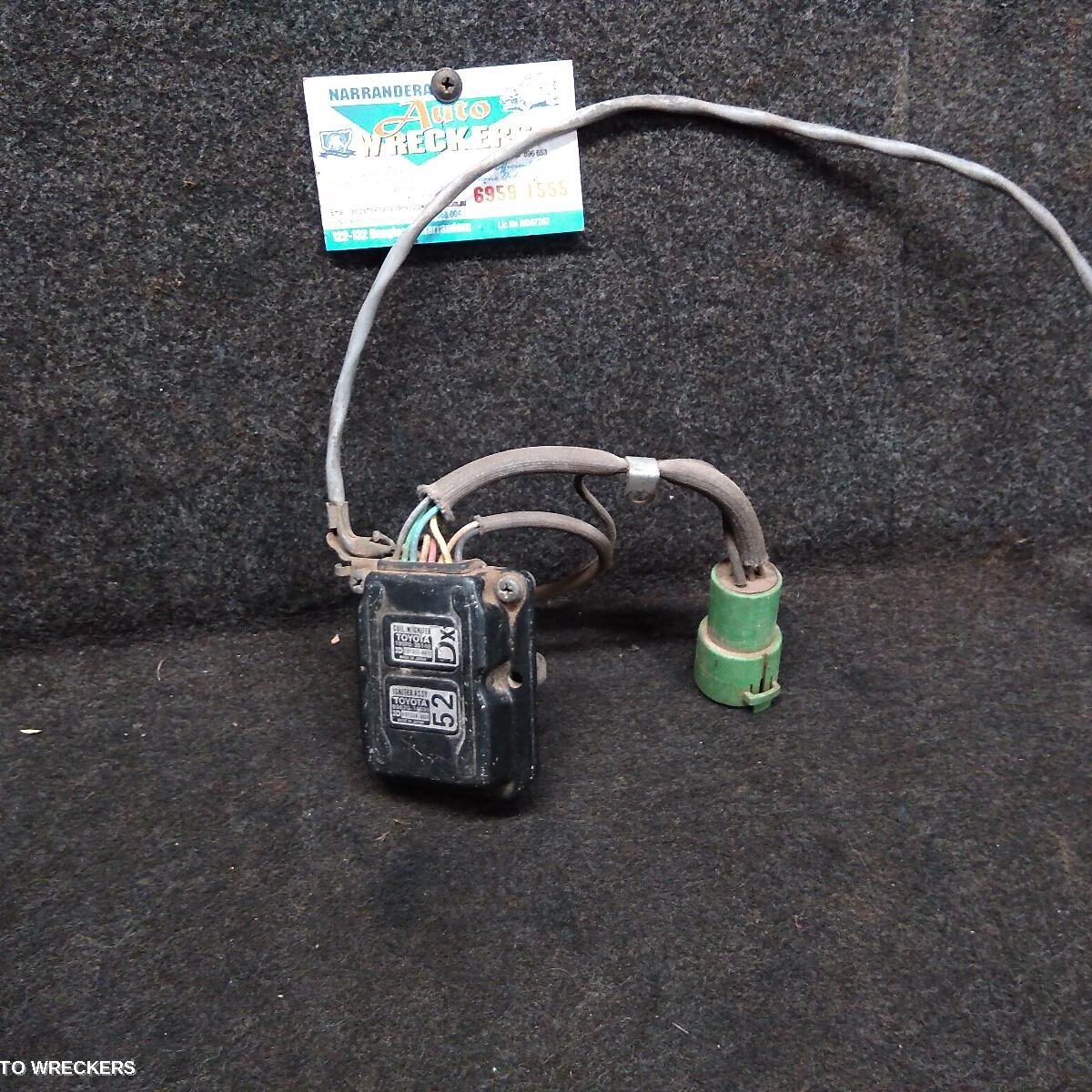 1986 TOYOTA CORONA Coil/Coil Pack