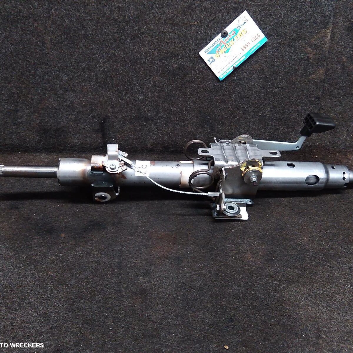 2023 TOYOTA LANDCRUISER Steering Column