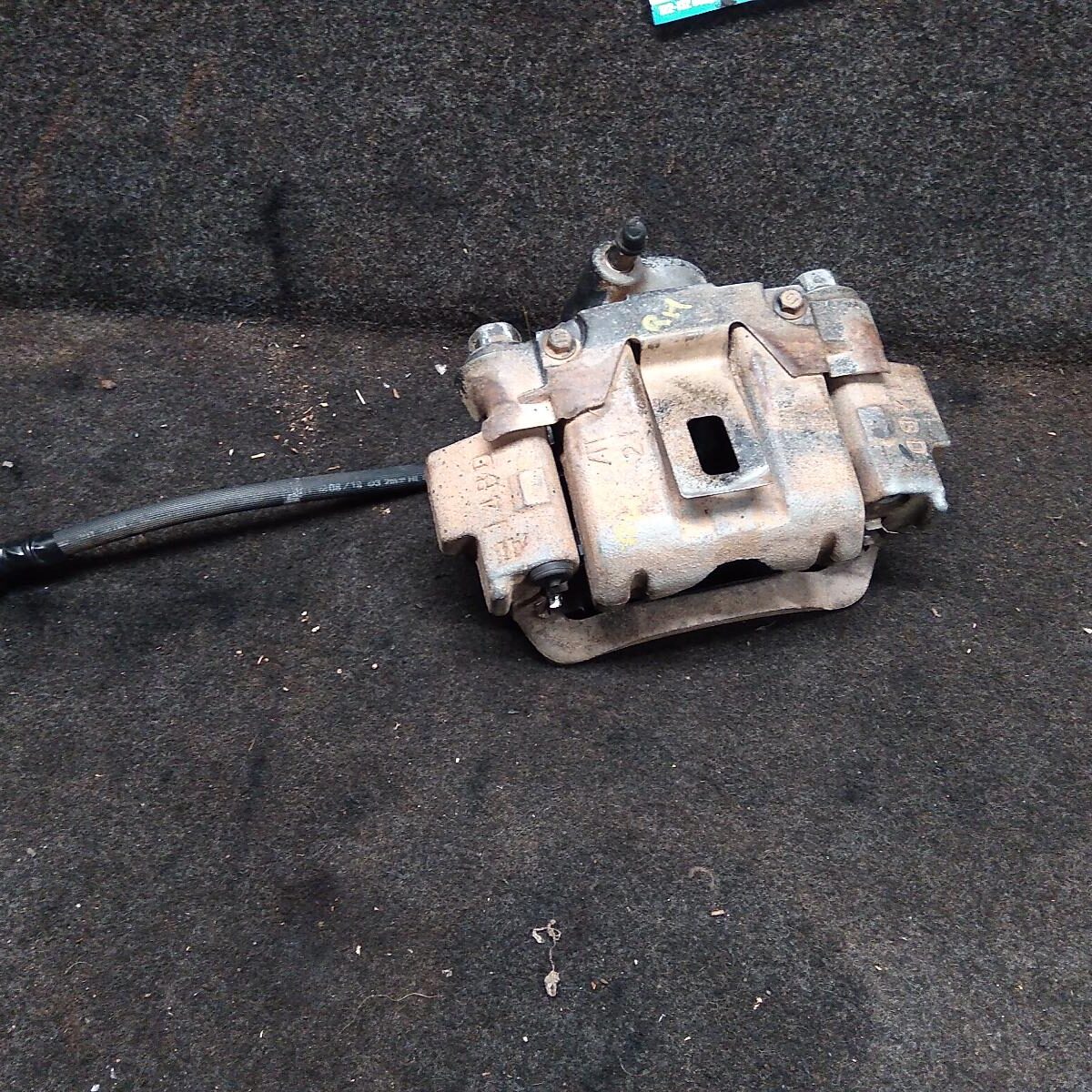 2018 TOYOTA LANDCRUISER CALIPER