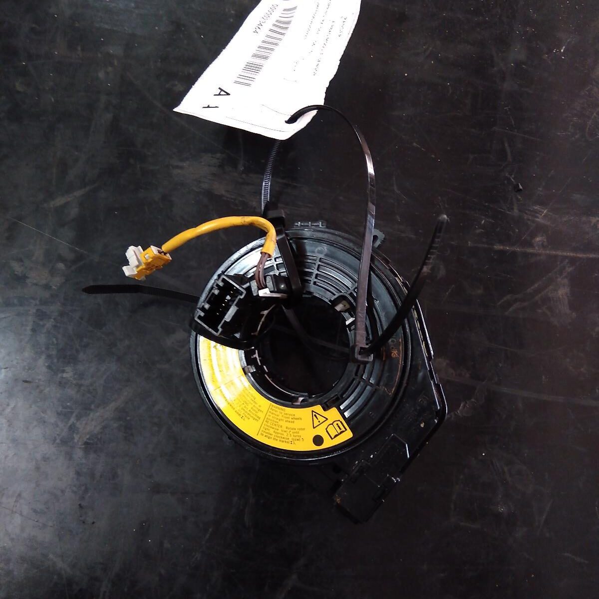 2014 FORD RANGER Airbag Module/Sensor