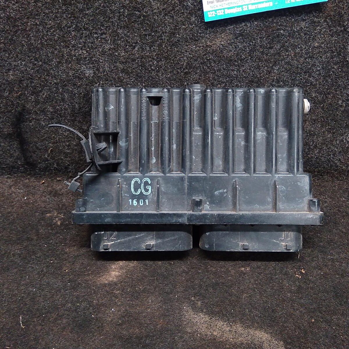 2003 HOLDEN ASTRA ECU
