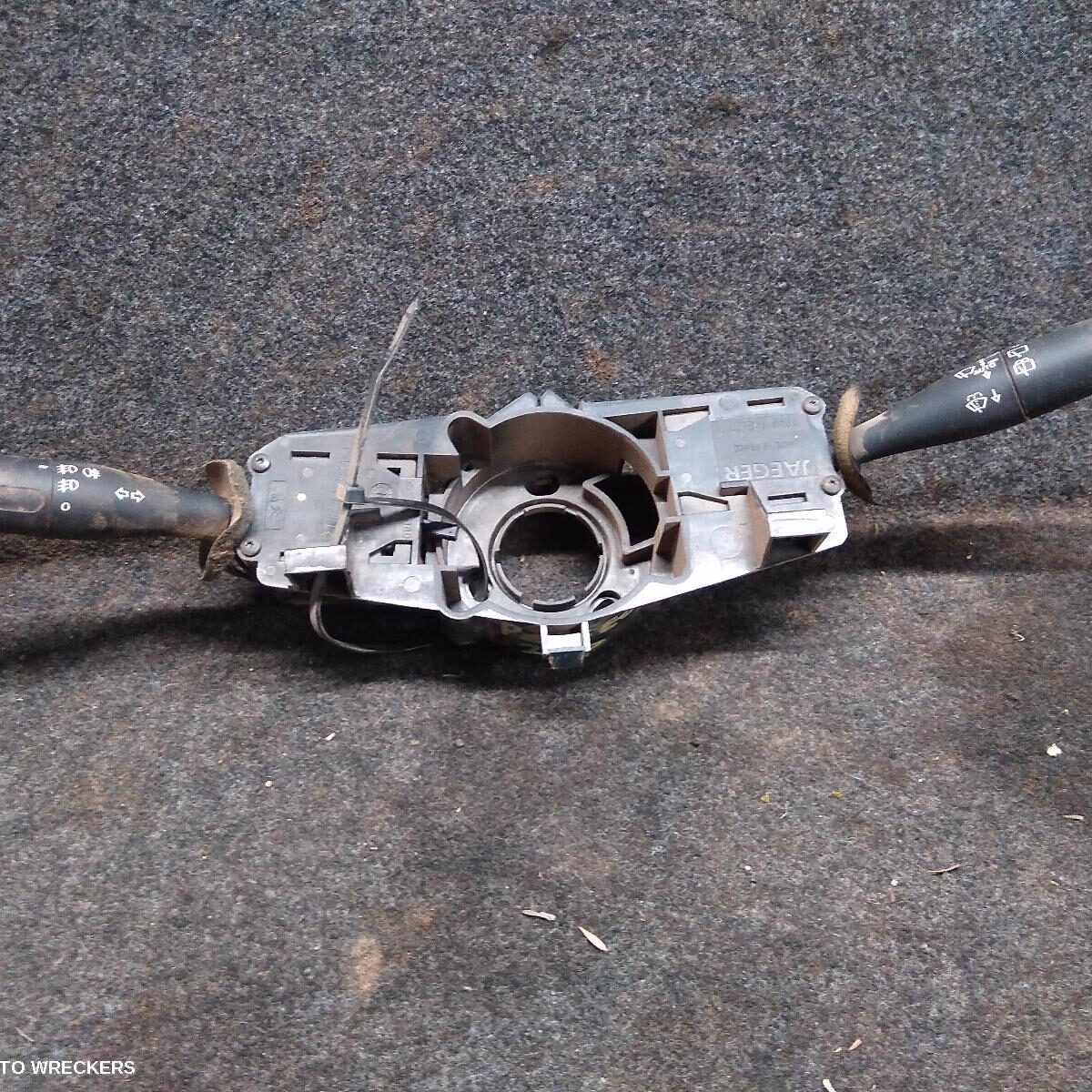 2004 PEUGEOT 206 Combination Switch