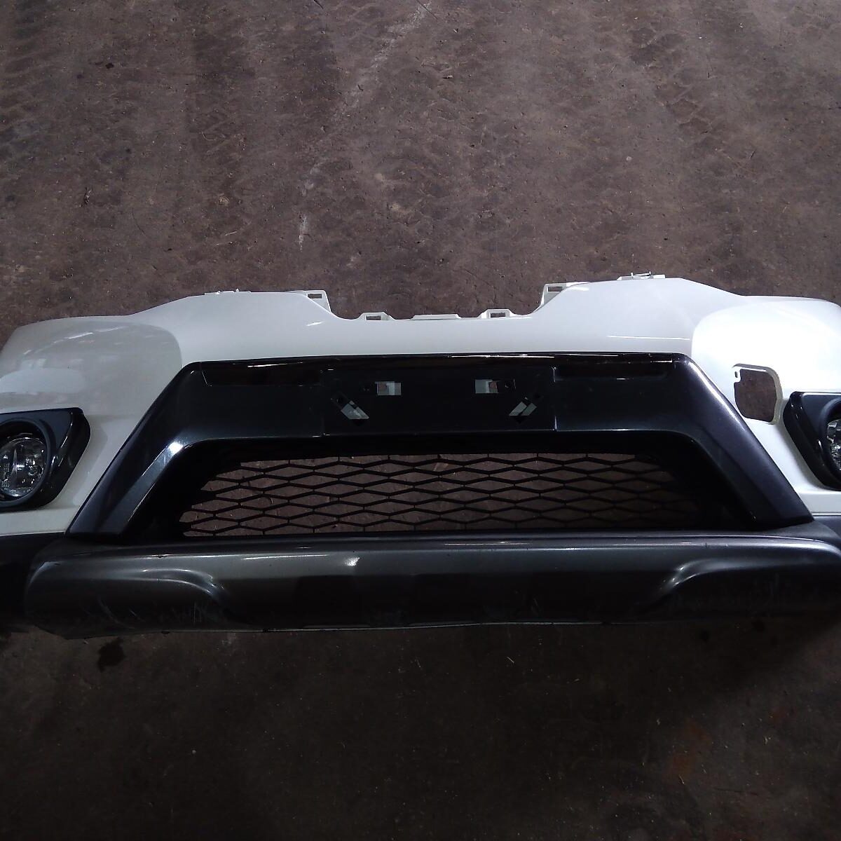 2016 NISSAN XTRAIL Front Bumper
