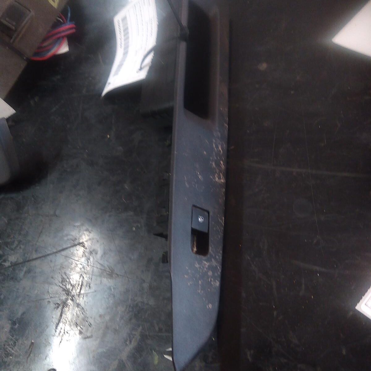 2020 HOLDEN COLORADO Pwr Dr Wind Switch