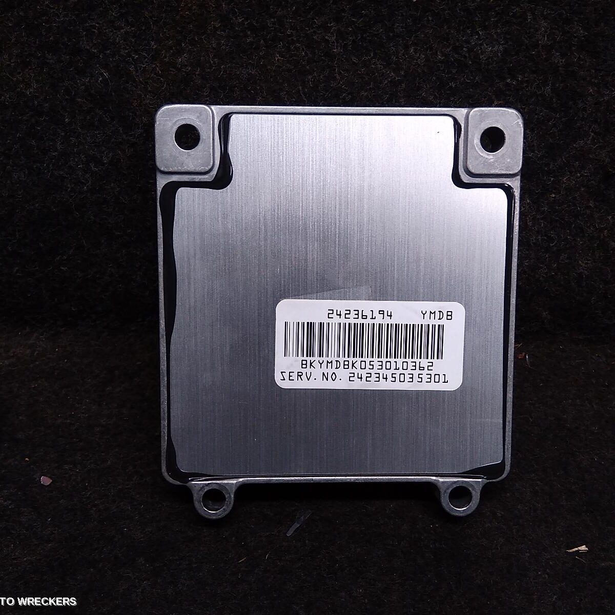 2006 HOLDEN COMMODORE Ecu