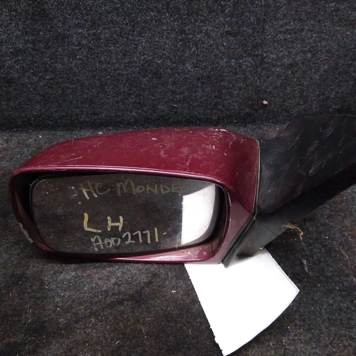 1999 FORD MONDEO LEFT DOOR MIRROR