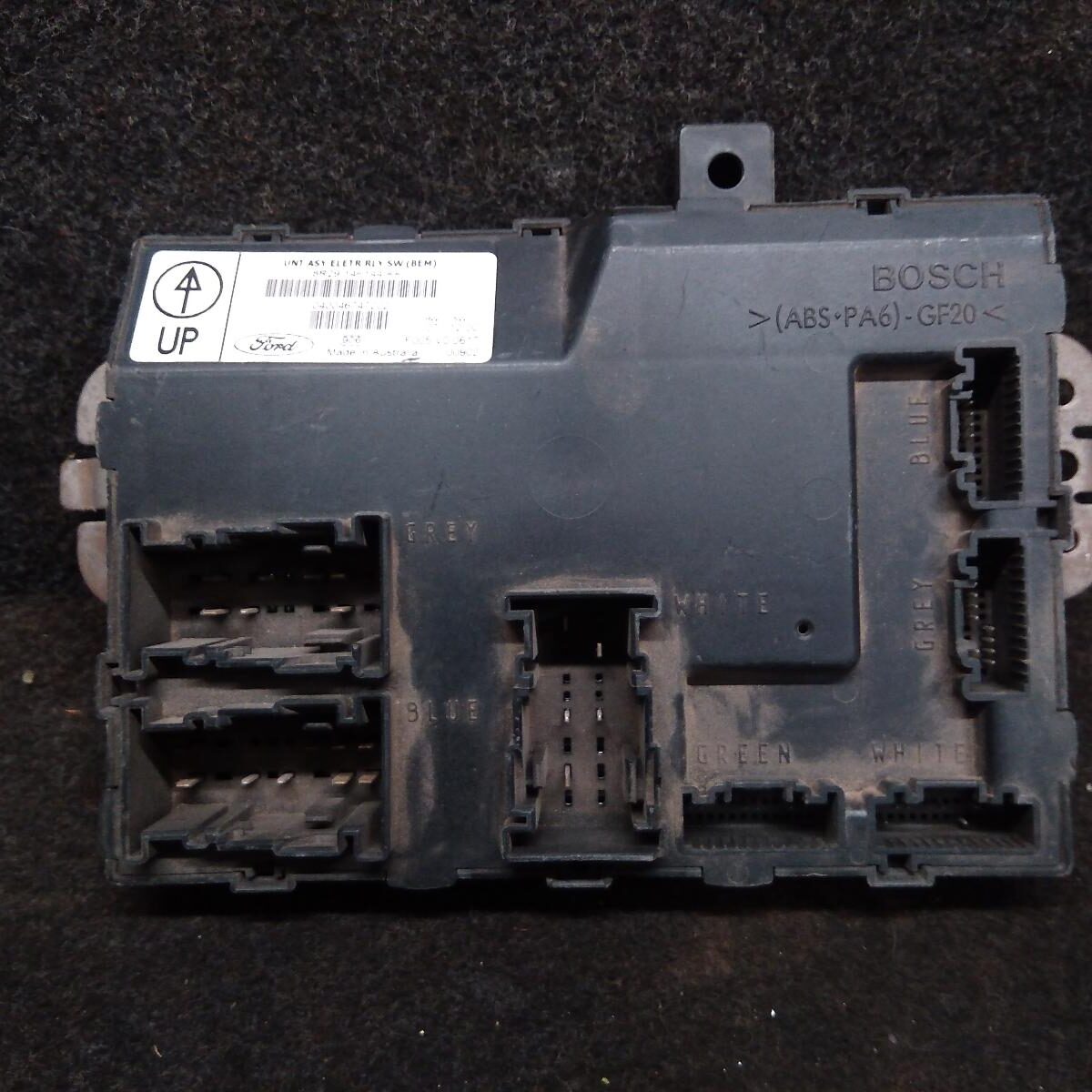 2009 FORD FALCON ECU