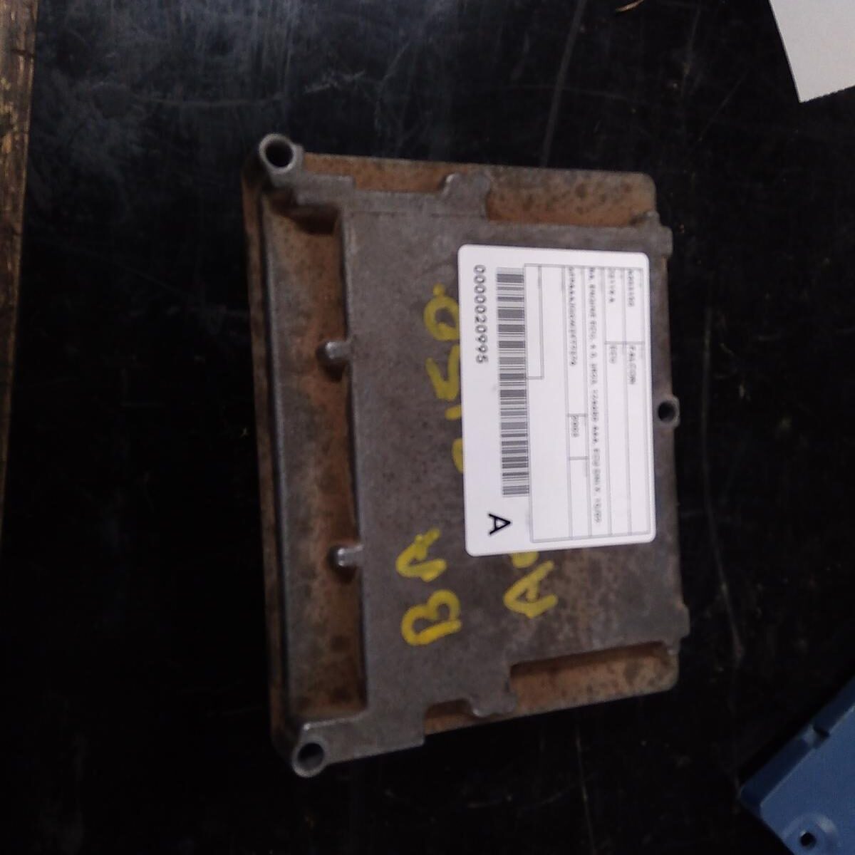 2003 FORD FALCON Ecu