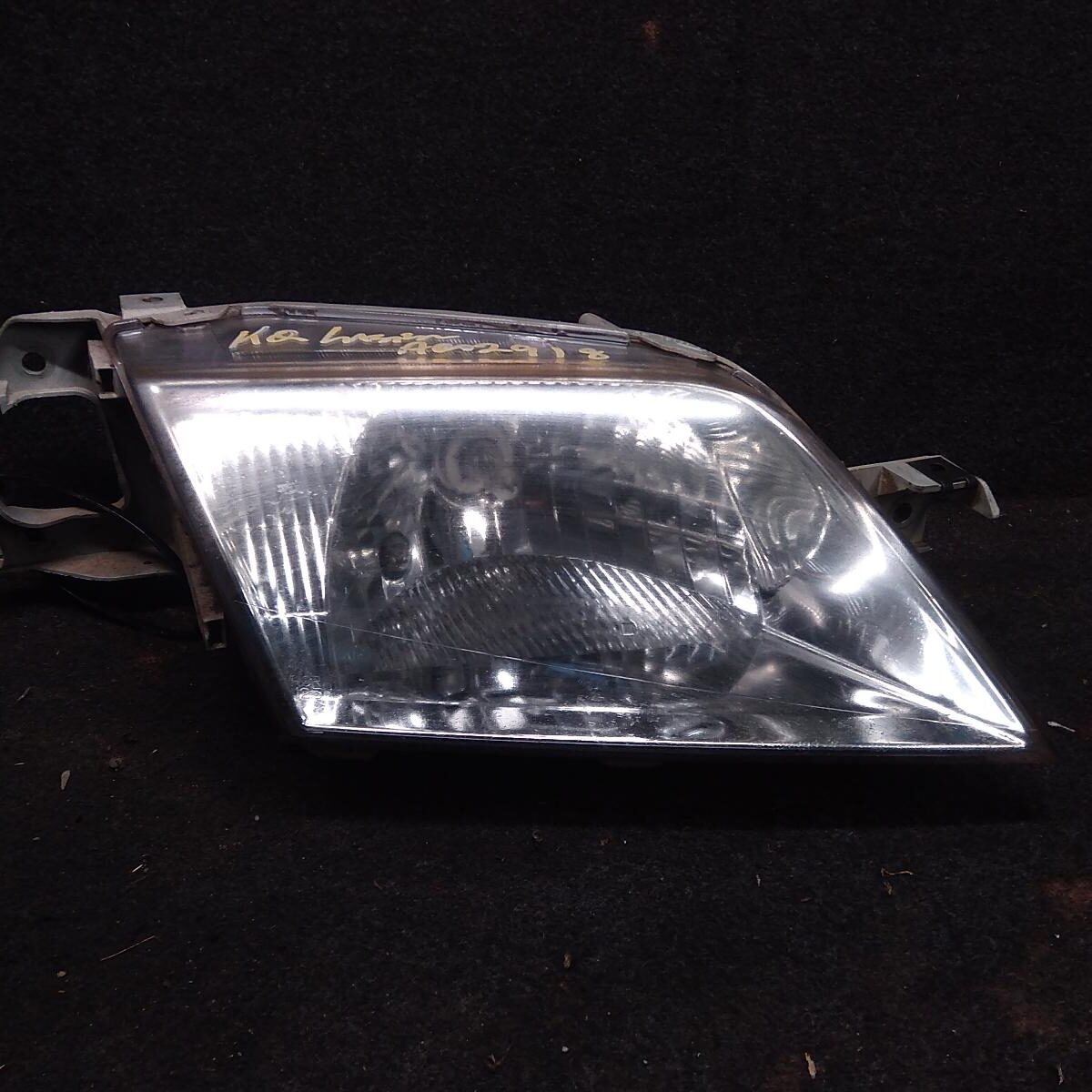 1999 FORD LASER RIGHT HEADLAMP