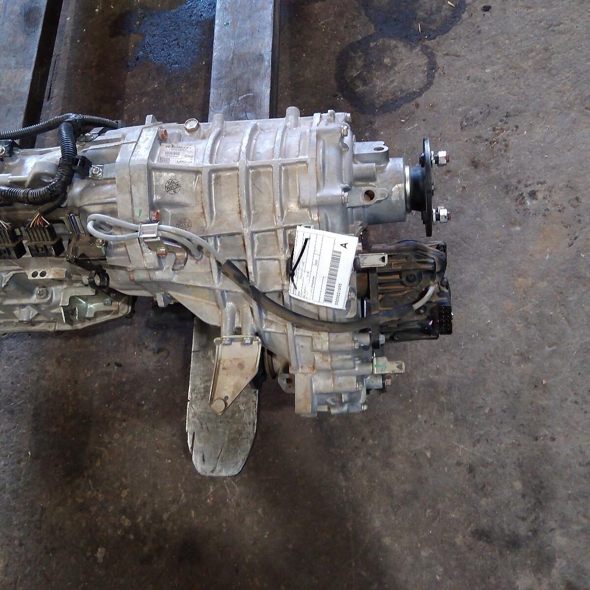 2023 MITSUBISHI PAJERO TRANSFER CASE