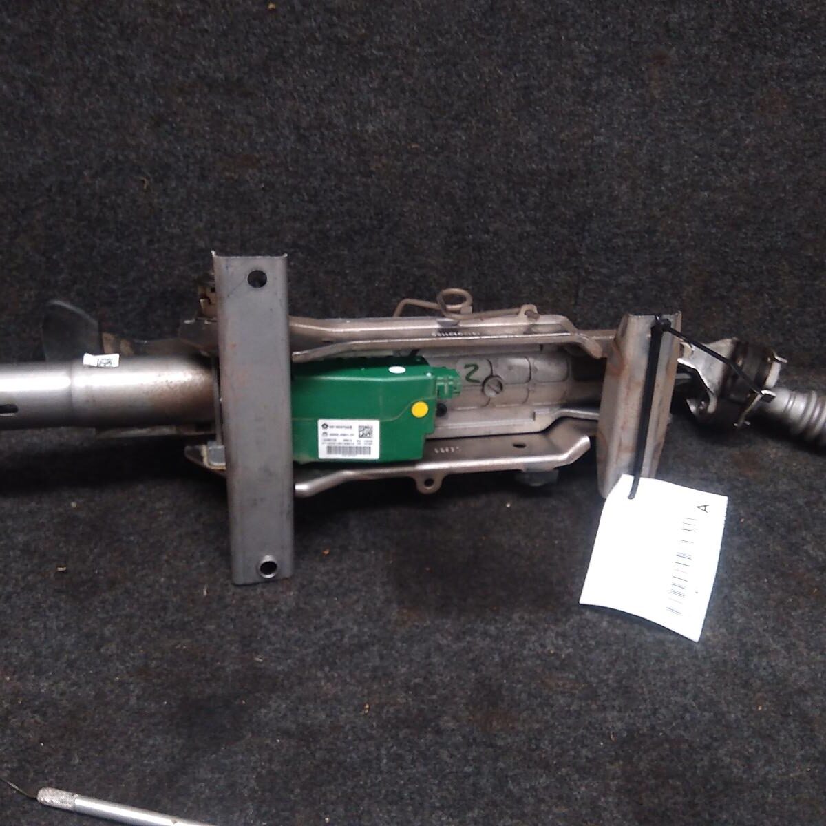 2014 JEEP GRANDCHEROKEE Steering Column