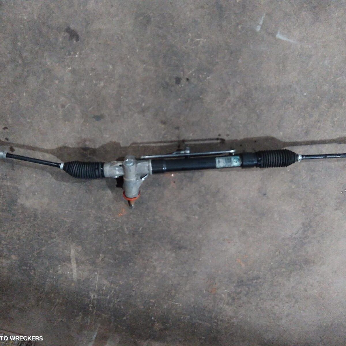 2010 FORD FALCON Steering Box/Rack
