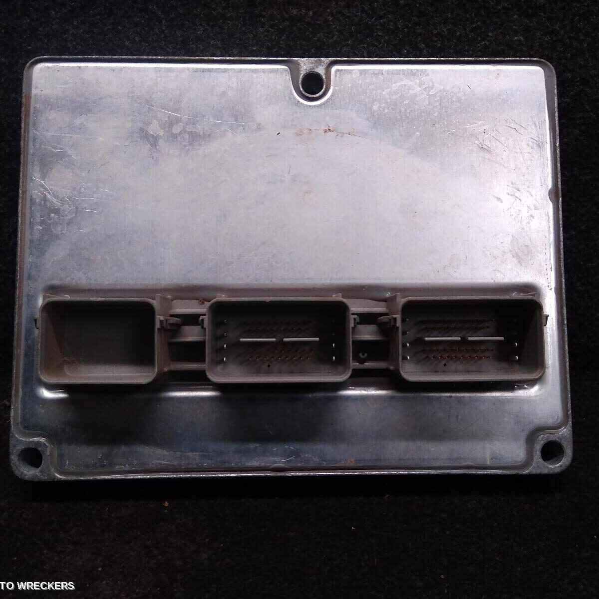 2005 FORD TERRITORY Ecu