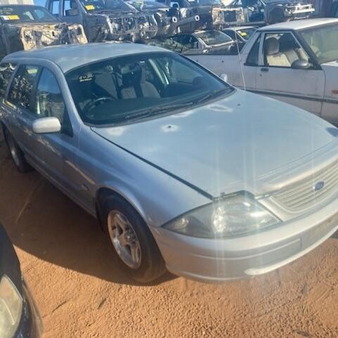 2002 FORD FALCON STARTER