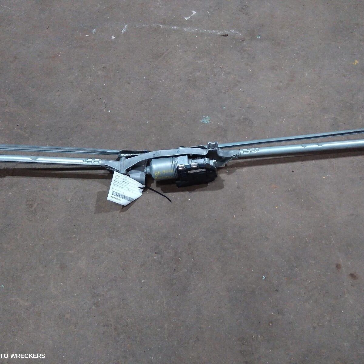 2017 HOLDEN ASTRA Wiper Motor