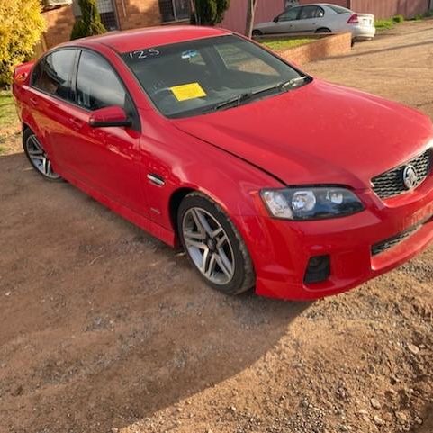 2011 HOLDEN COMMODORE Washer Bottle